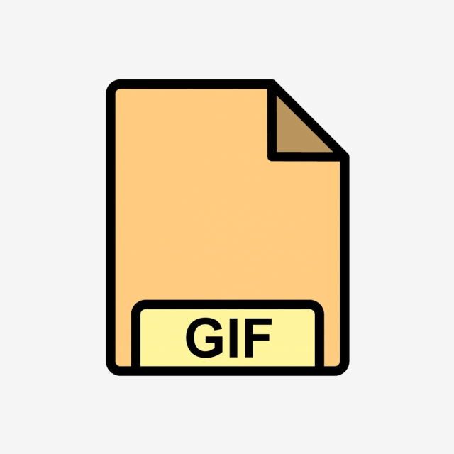 640x640 Vector Gif Contexte Black Conception Png Et Vecteur Pour