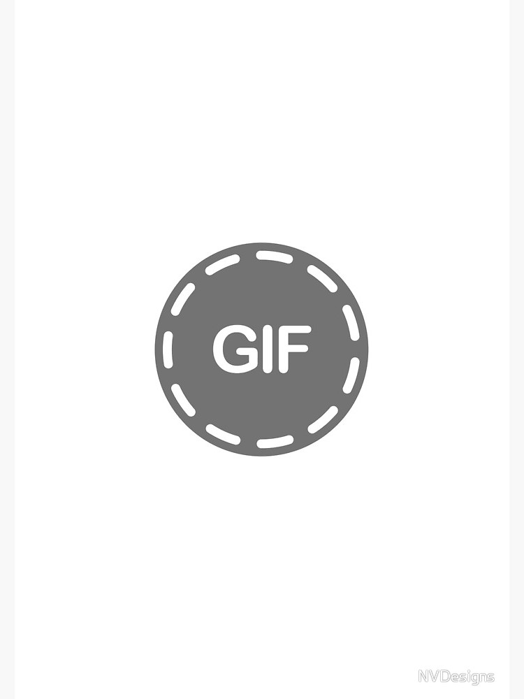 750x1000 Cahier Spirale Gif Par Nvdesigns Redbubble