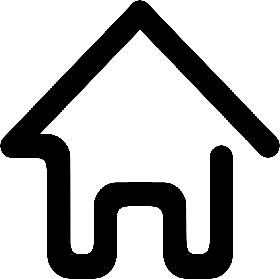 982x978 Home Png Icon Free Download