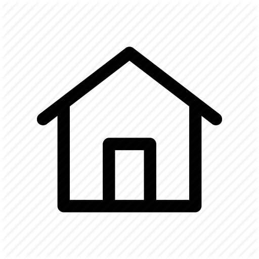 512x512 Back, Home, House, Main, Menu Icon
