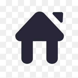 260x261 House Icon Png Images In Collection