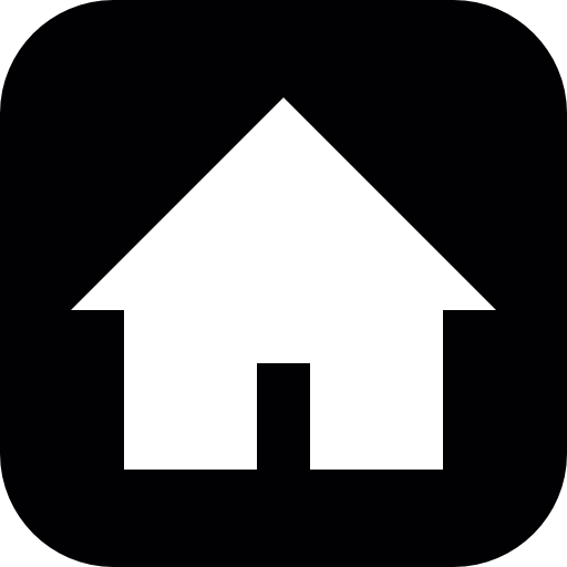 512x512 Icone Home Branco Png Png Image