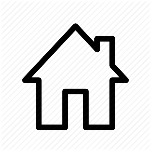 512x512 Base, Home, House, Main, Menu Icon