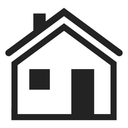 512x512 Traditional Home Icon