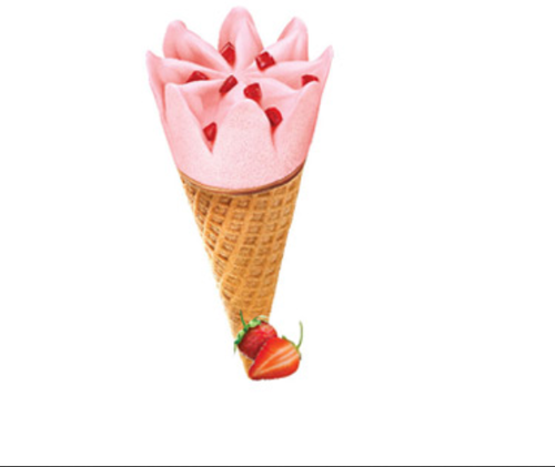 Arun Strawberry Regular Icone Ice Creams, Sri Sai Baba Milk 500x421 Arun Strawberry Regular Icone Ice Creams, Sri Sai Baba Milk