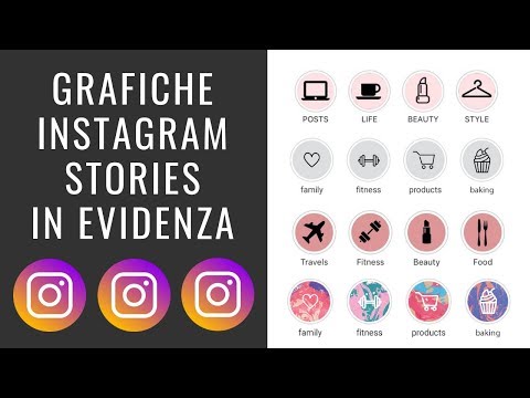 Come Creare Icone Personalizzate Per Instagram Stories In Evidenza 480x360 Come Creare Icone Personalizzate Per Instagram Stories In Evidenza