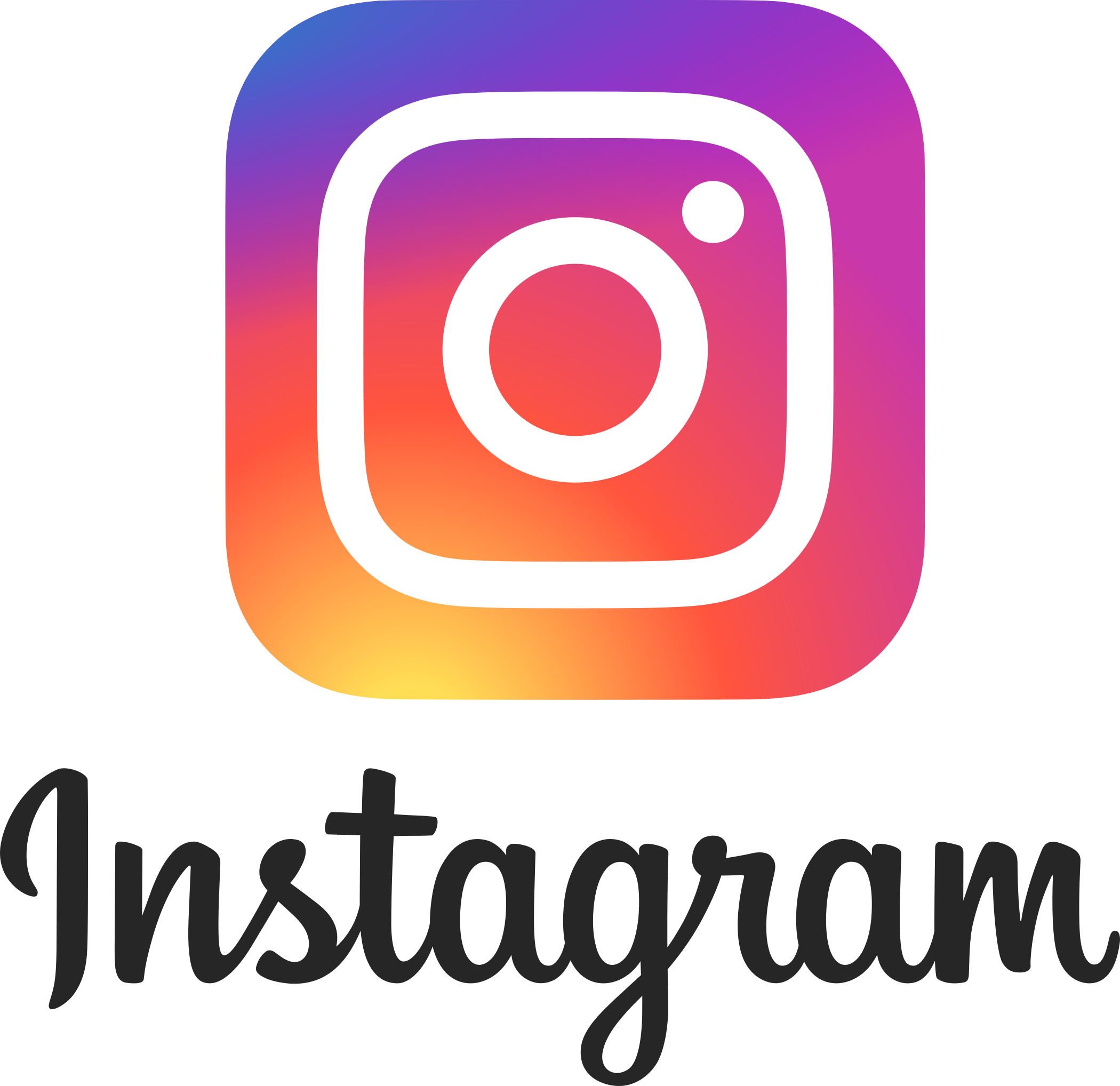 Instagram Logo 2100x2036 Instagram Logo