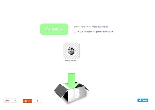 Come Creare Icone Personalizzate Salvatore Aranzulla 610x434 Come Creare Icone Personalizzate Salvatore Aranzulla