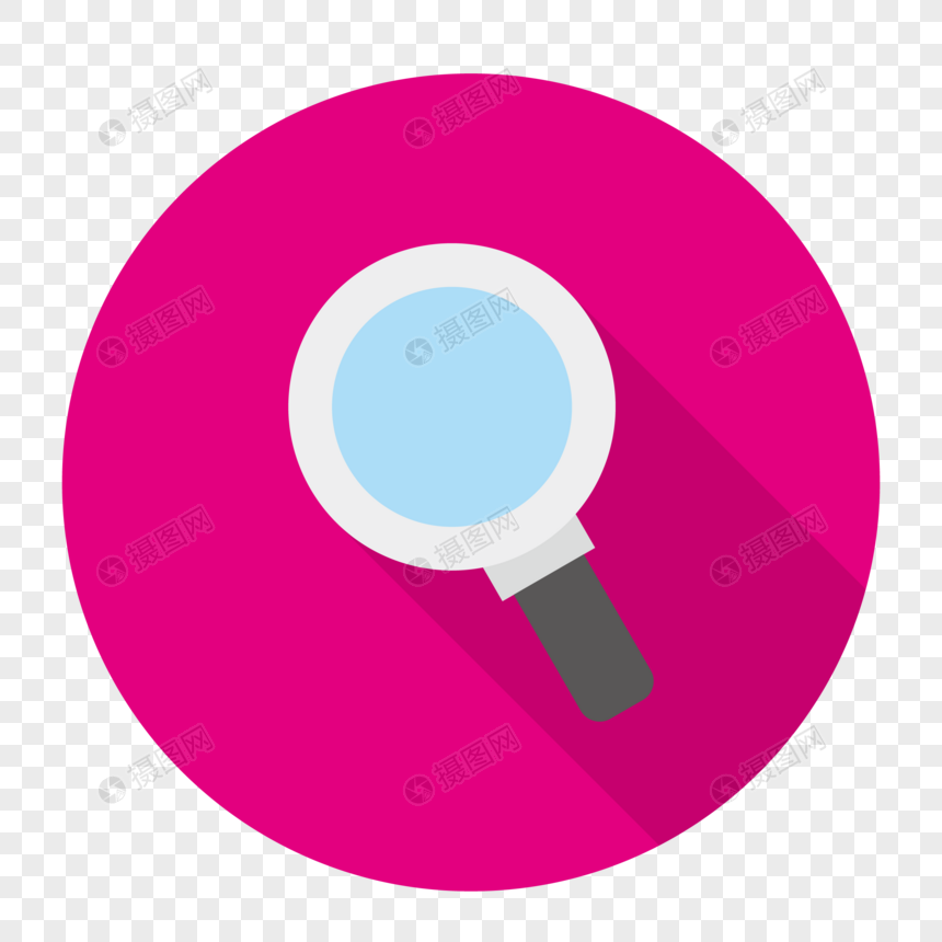 860x860 De Lupa Imagem Png Formato