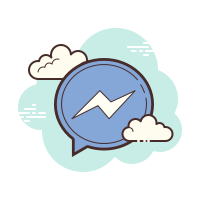 200x200 Facebook Messenger Icon