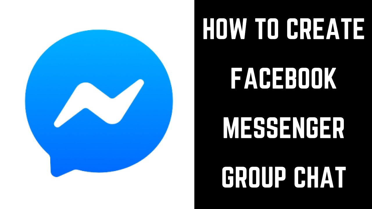 1280x720 How To Create Group Chat On Facebook Messenger