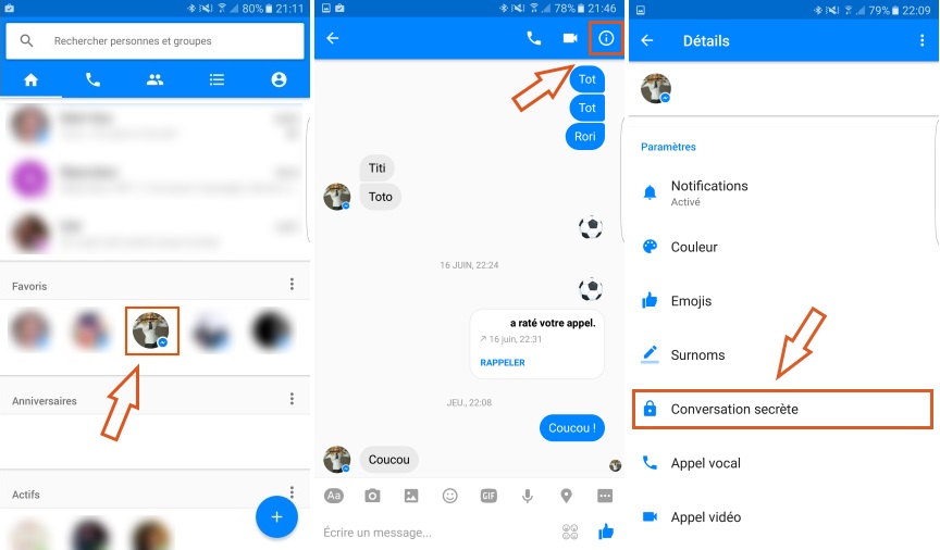 864x506 Comment Fonctionnent Les Conversations Sur Fb Messenger