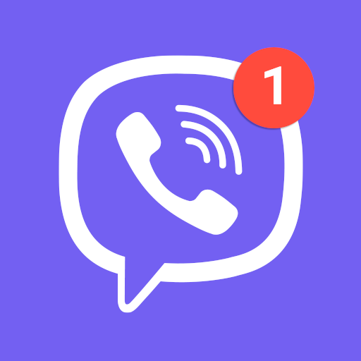 512x512 Viber Messenger L'apk Pour Android