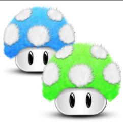 242x244 Icone Messenger