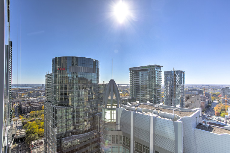 768x512 Furnished Studio For Rent Montreal In Downtown Montreal