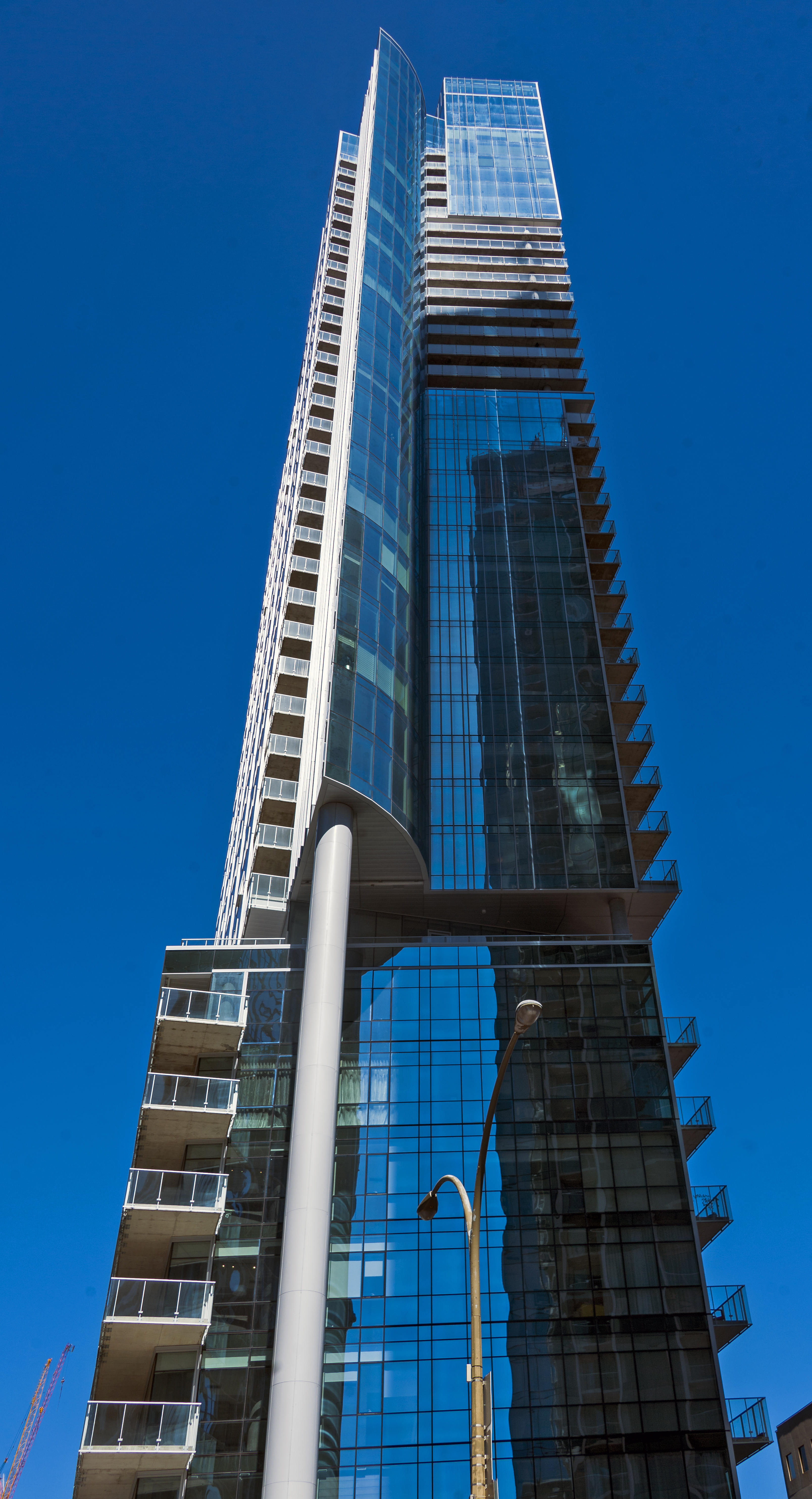 3216x5936 Condos, Montreal, From Street
