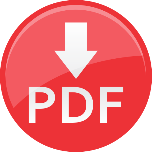 500x500 Icone Circular Pdf Tracto Content Marketing