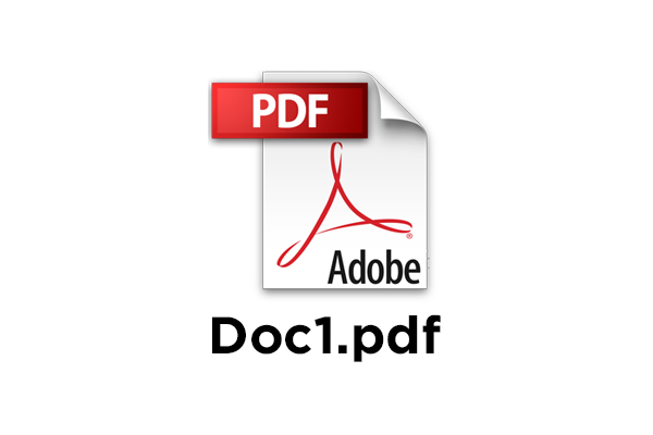 600x400 Pdf Icon Png Images In Collection