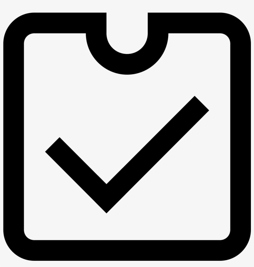 820x860 Pdf Icon White Png