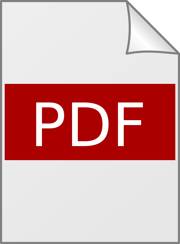 592x800 Free Clipart Icon Pdf
