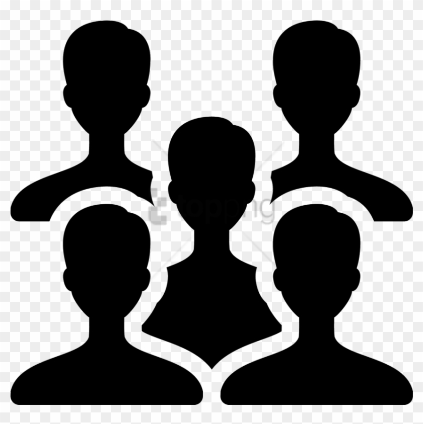 Free Png Crowd Filled Icon 840x843 Free Png Crowd Filled Icon
