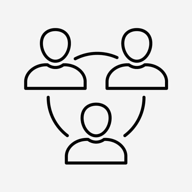User Line Black Icon, User, Users, People Png And Vector 640x640 User Line Black Icon, User, Users, People Png And Vector