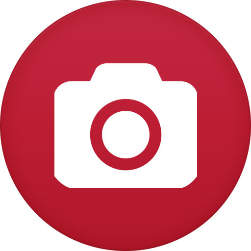 512x512 Appareil Photo Gratuit De Circle Icons