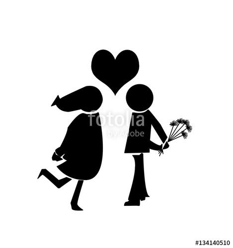 469x500 Icone Di Innamorati Stock Photo And Royalty Free Images