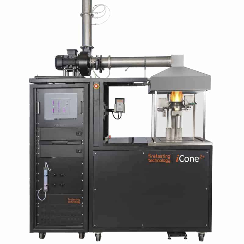 800x800 Cone Calorimeter Icone