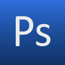 256x256 Fileadobe Photoshop Icon