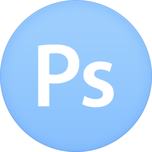 512x512 Photoshop Icon Free Of Circle Icons