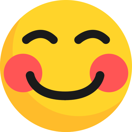 512x512 Emoji, Expression, Honte, Smiley Gratuit De Emoji