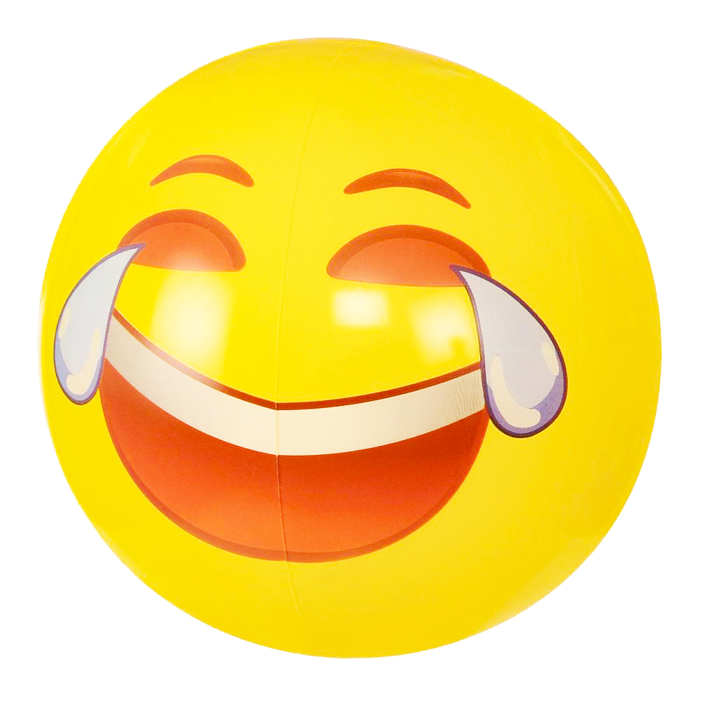 1000x1000 Kangaroo Smiley Emoji Pool And Beach Ball Pool Supplies Canada