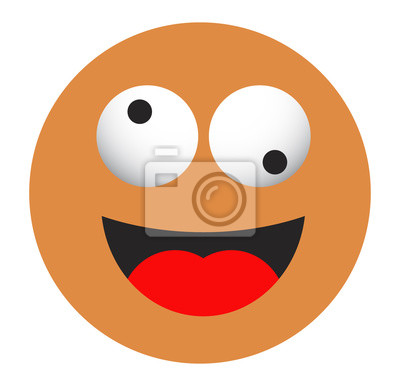 400x386 Emoticons Smileys Jaune Color Emoji Face Vecteur Sur Fond