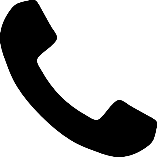 Telephone, La Poignee, La Silhouette Gratuit De Font Awesome 512x512 Telephone, La Poignee, La Silhouette Gratuit De Font Awesome