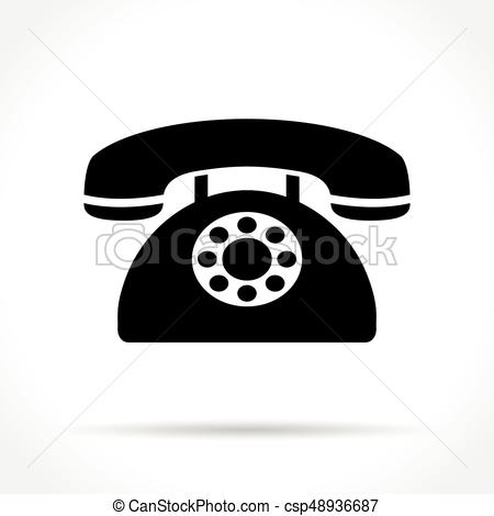 Icone Telephone at Vectorified.com | Collection of Icone Telephone free ...