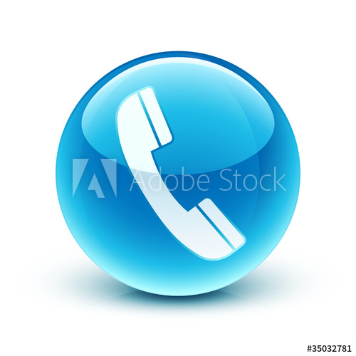 Phone Icon 500x500 Phone Icon