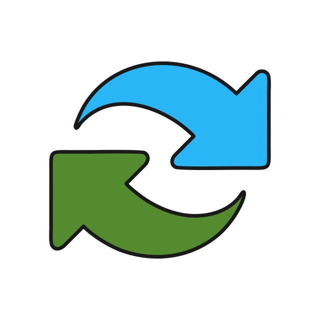 640x640 Refresh Icon For Your Project, Refresh, Sync, Update Png