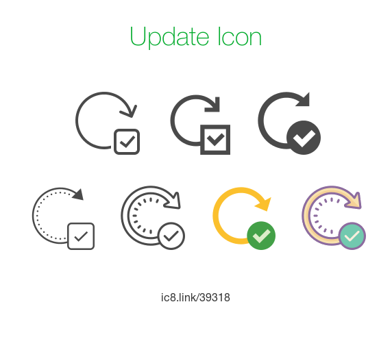 572x495 Update Icon