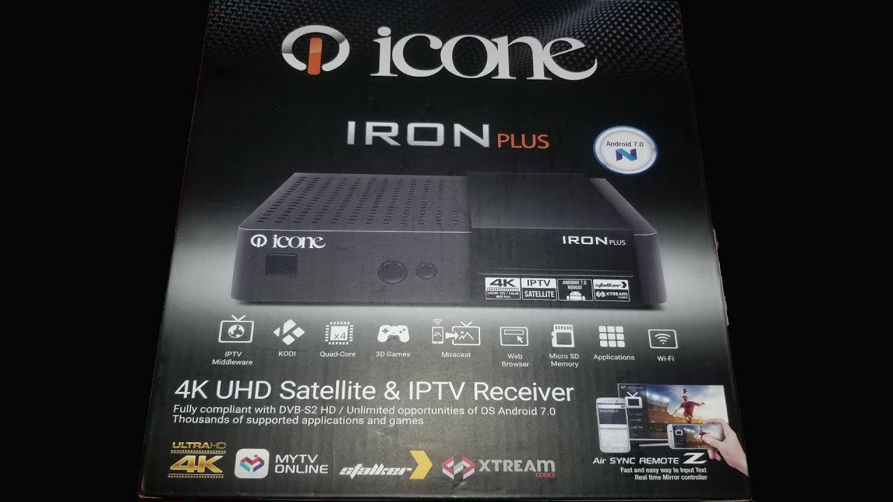 1280x720 Icone Receivers Update