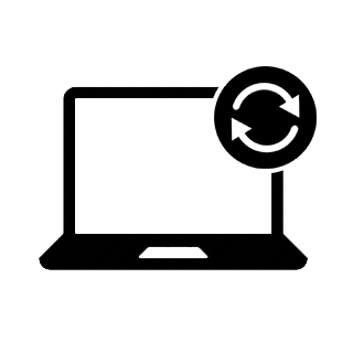 320x320 Icone Update