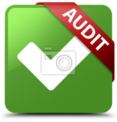 385x400 Audit De Validation Bouton Vert Vert Doux Ruban Rouge