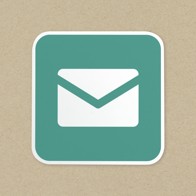 626x626 De Bouton Mail Vert Des Photos Gratuitement