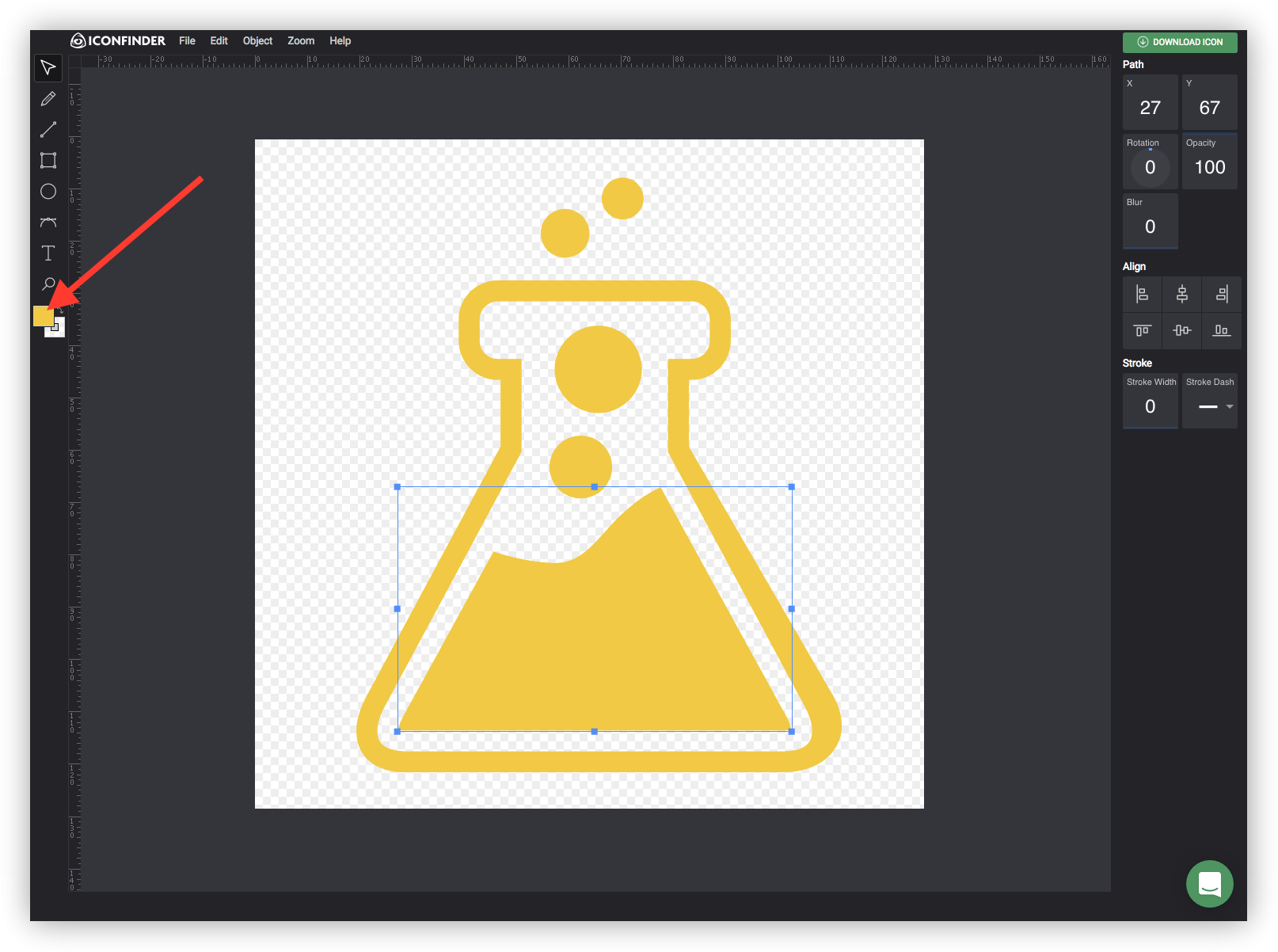 1614x1202 Easy Ways To Recolor Icons