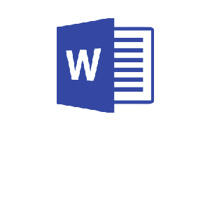 300x300 Icone Word Polysud Formation