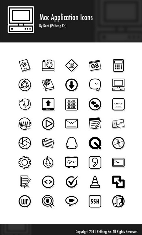 Mac Icons Download Free Mac Os X Icon Sets Ginva 452x747 Mac Icons Download Free Mac Os X Icon Sets Ginva