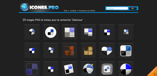 500x244 Des De Avec Icones Pro M Atthi Eu