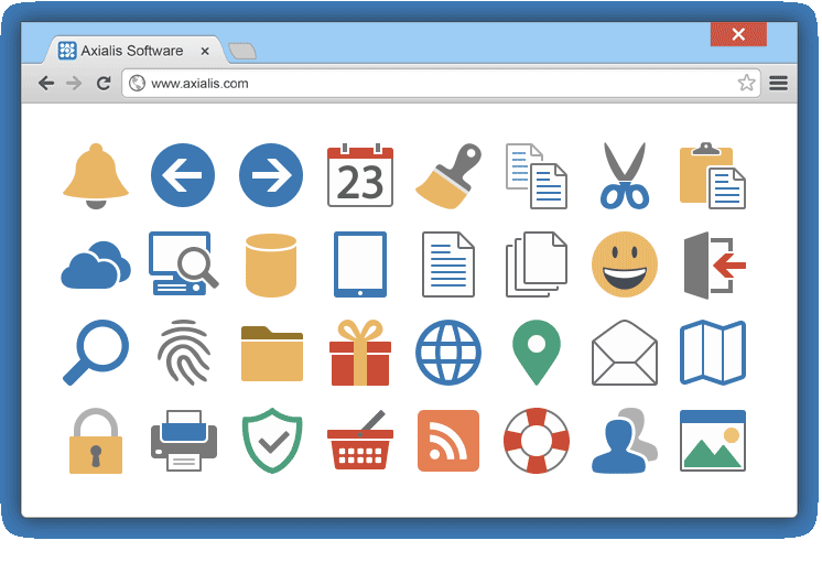 746x510 Icons For Developers