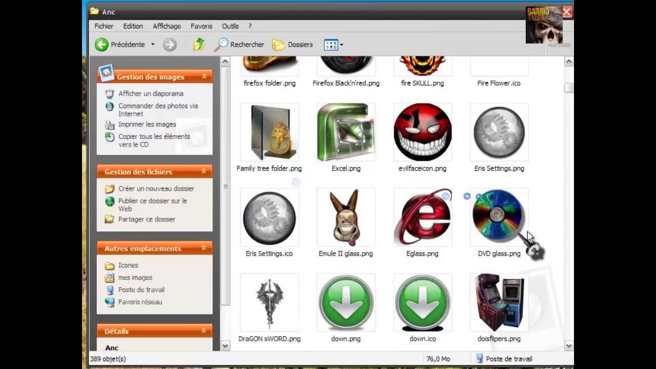 1280x720 Les Icones Pro