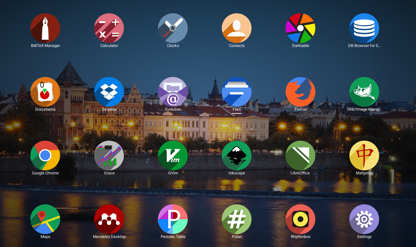 1343x799 Best Icon Sets For Linux As